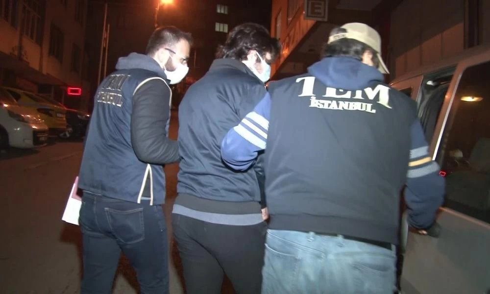 Τουρκία: Χειροπέδες σε 7 άτομα που είναι μέλη της FETO στον Έβρο